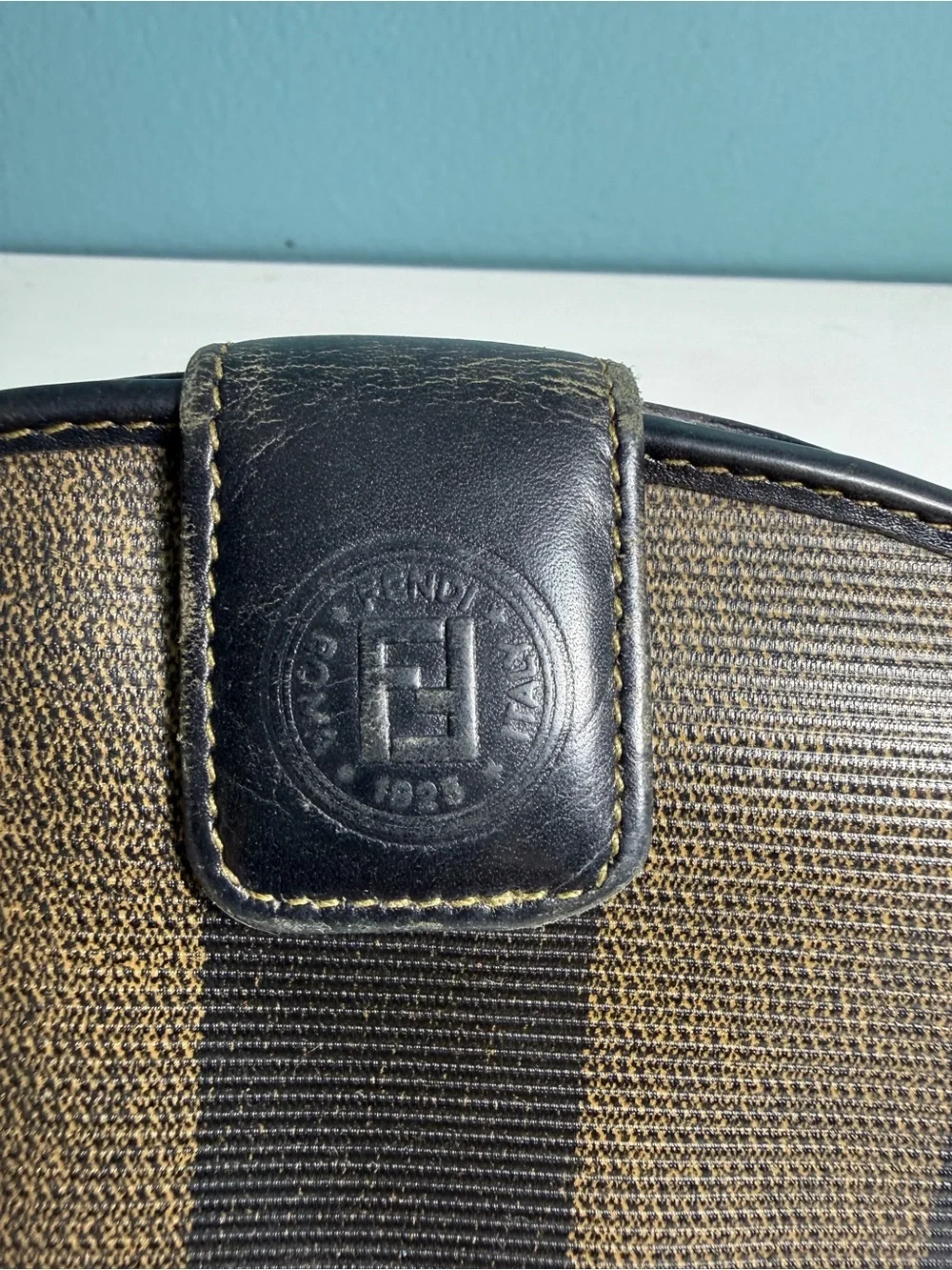 Fendi authentic vintage